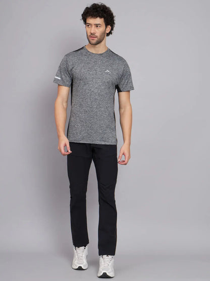 Men's Ultralight Athletic T Shirt - Summit Gray Reccy