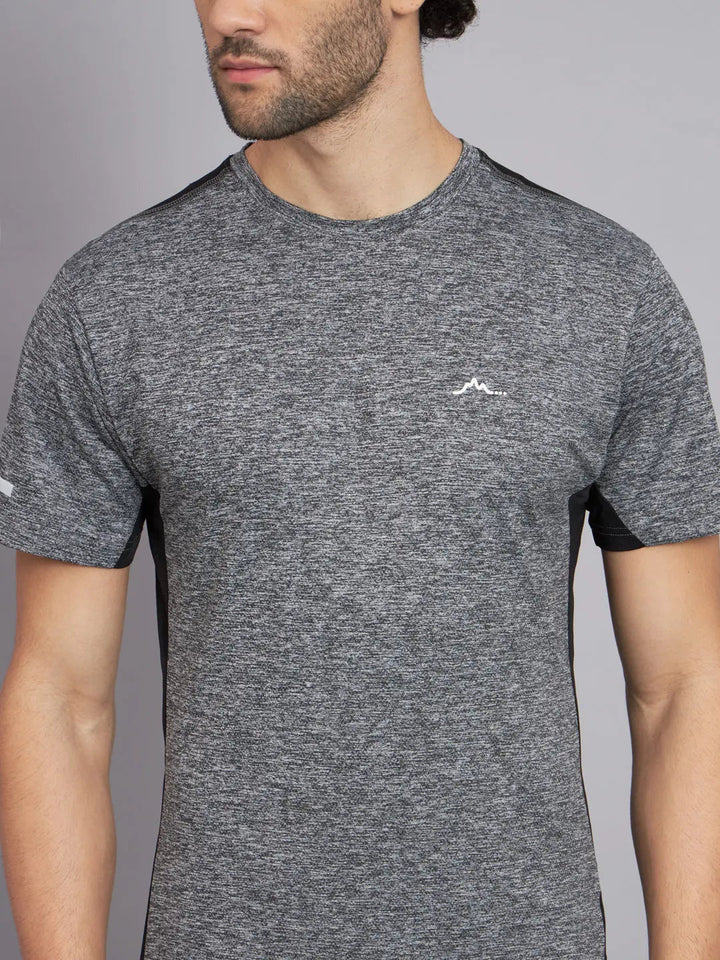 Men's Ultralight Athletic T Shirt - Summit Gray Reccy