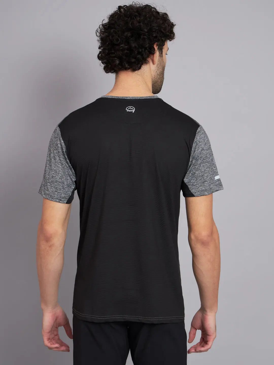 Men's Ultralight Athletic T Shirt - Summit Gray Reccy