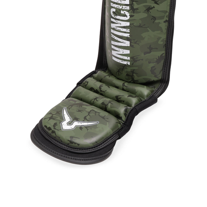 Invincible Commando Shin Guard