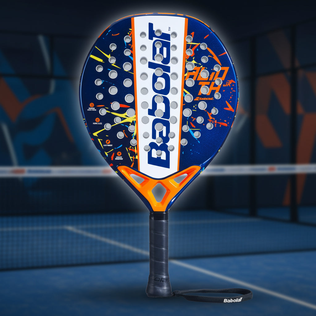 Babolat Alioth Jr Padel racket - View 1