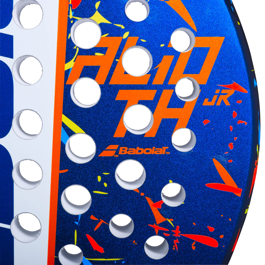 Babolat Alioth Jr Padel racket - View 3
