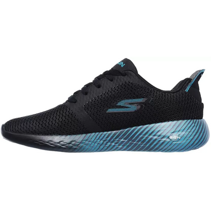 SKECHERS Go Run 600-Spectra Running Shoes For Men  (Black) (15067-BKBL) - InstaSport