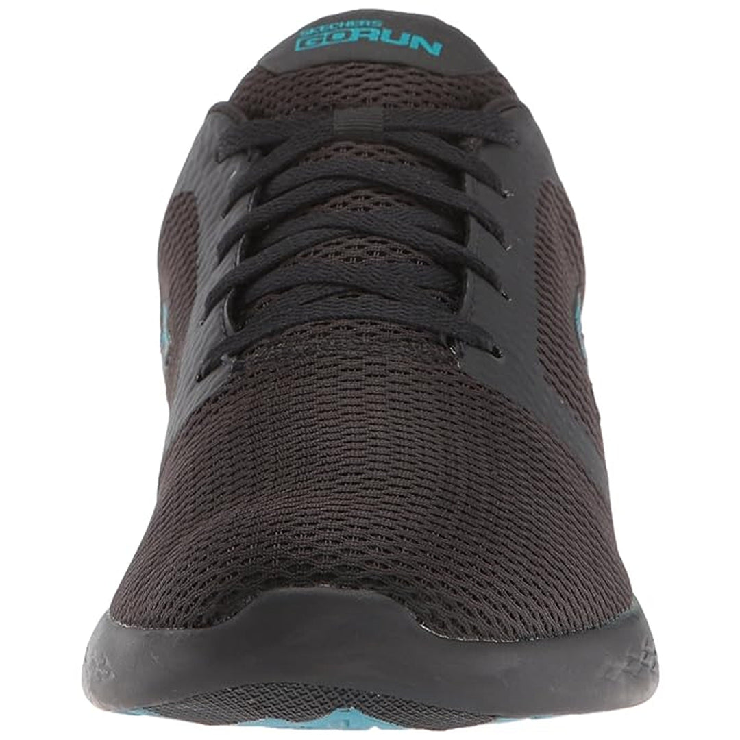 SKECHERS Go Run 600-Spectra Running Shoes For Men  (Black) (15067-BKBL)