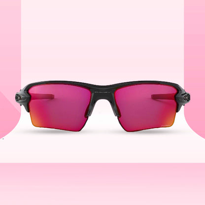 Oakley Flak 2.0 XL Polished Black Prizm Field Sunglass
