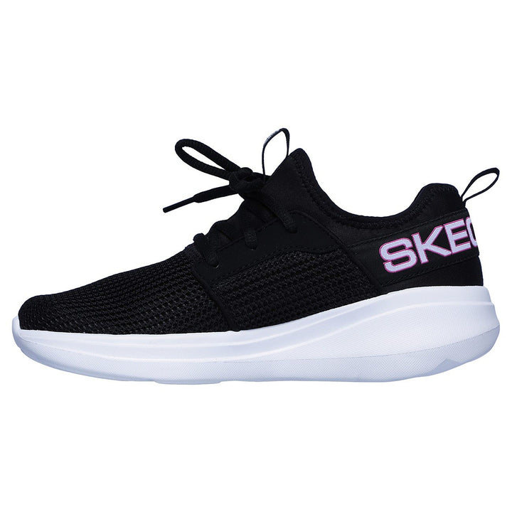 SKECHERS GO RUN FAST-VALOR (15103-BKPK)