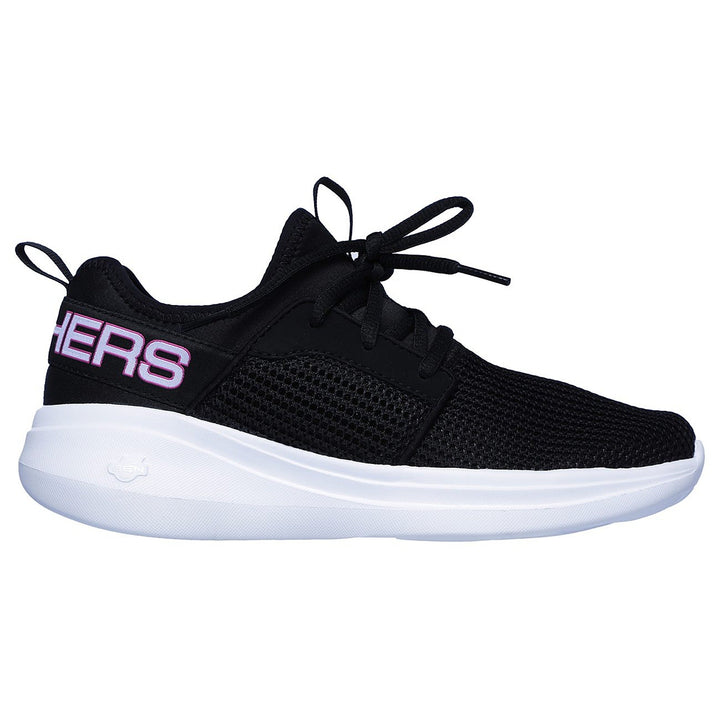 SKECHERS GO RUN FAST-VALOR (15103-BKPK)