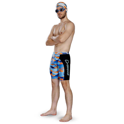 Airavat Swimming Men's Jammer Orca (1511)