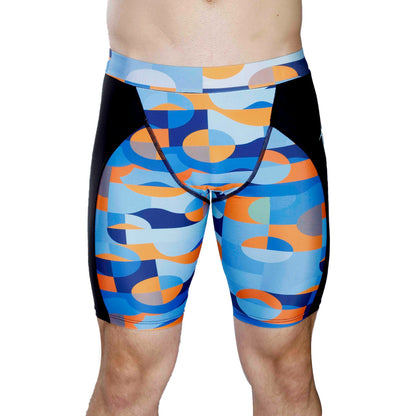 Airavat Swimming Men's Jammer Orca (1511)