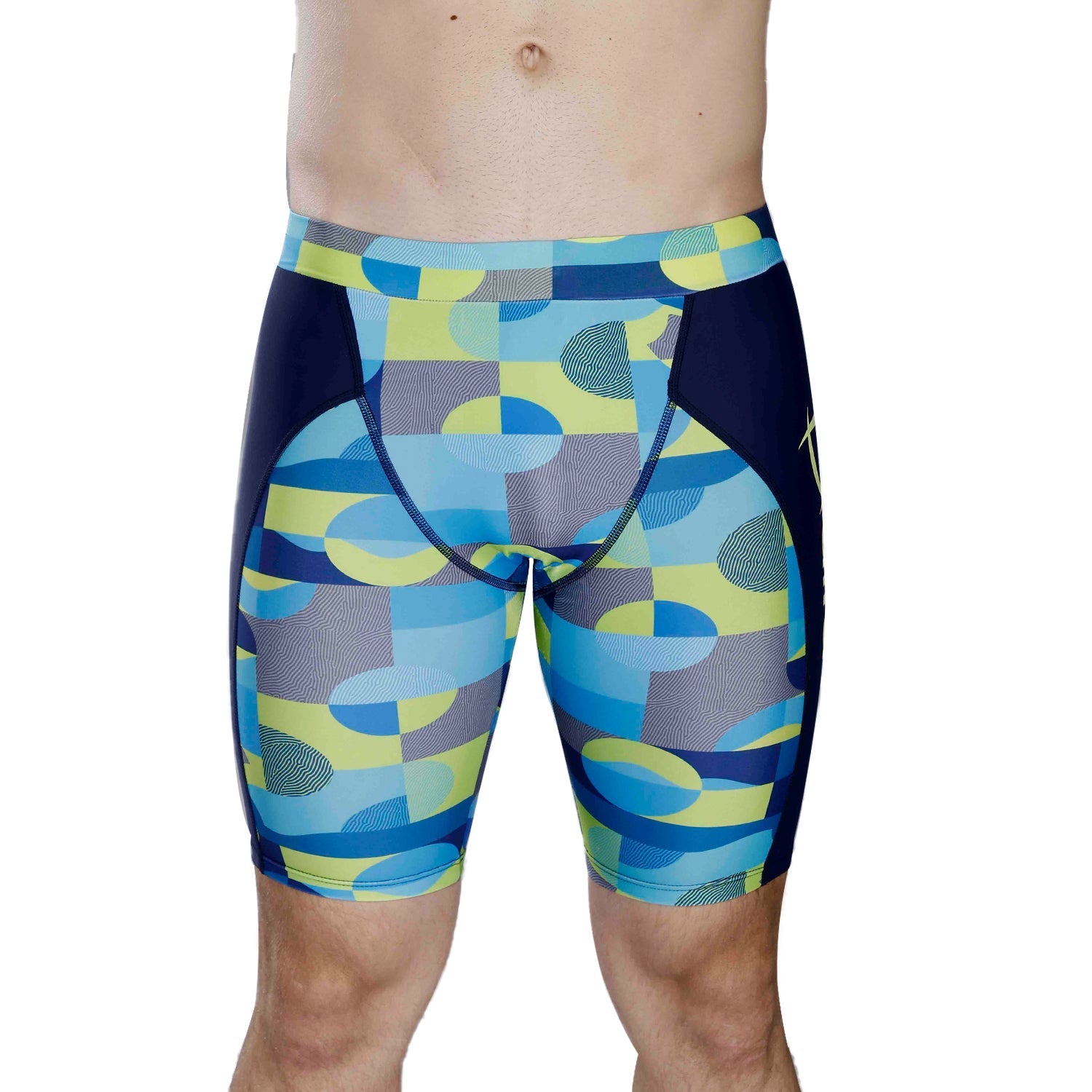 Airavat Swimming Men's Jammer Orca (1511)