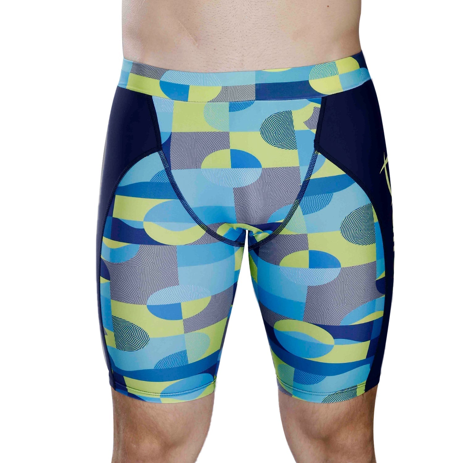 Airavat Swimming Men's Jammer Orca (1511)