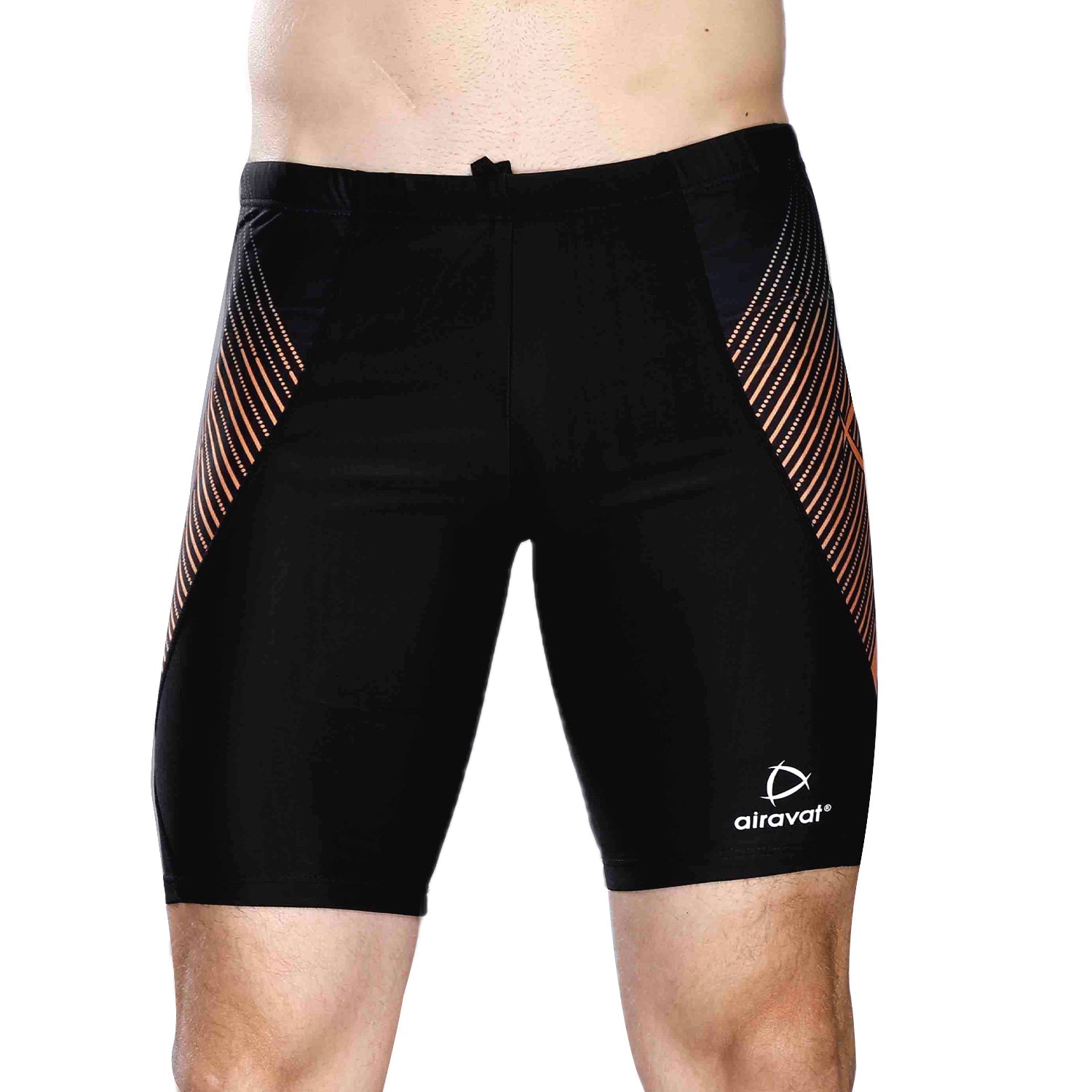 Airavat Jamme Fierce 1512 Men's Jammer Swim Wear