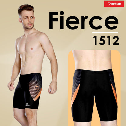 Airavat Jamme Fierce 1512 Men's Jammer Swim Wear