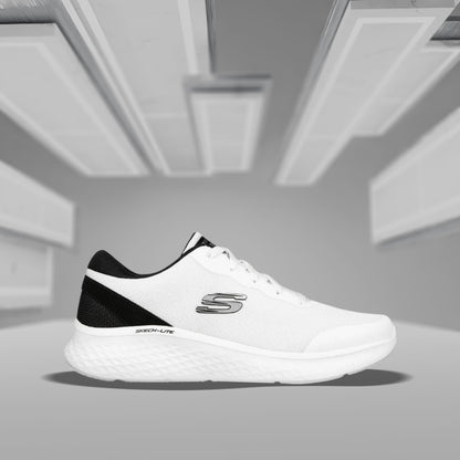 SKECHERS LITE PRO SPORT WALKING SHOES (232591-WBK) - InstaSport