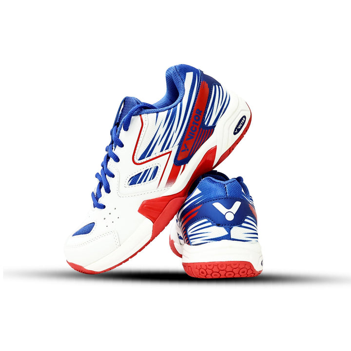 Victor AS-39W All-Around Non-Marking Badminton Shoes U-Shape 3.5