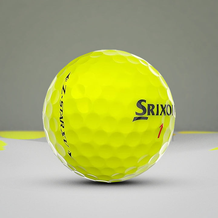 Srixon Z Star XV Golf Ball - (12 Balls)