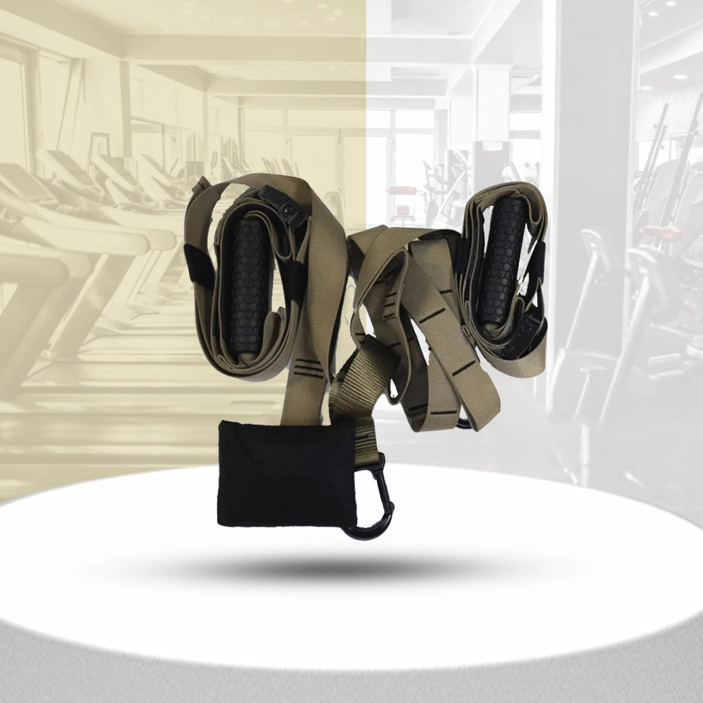 Xpeed Suspension Trainer Set