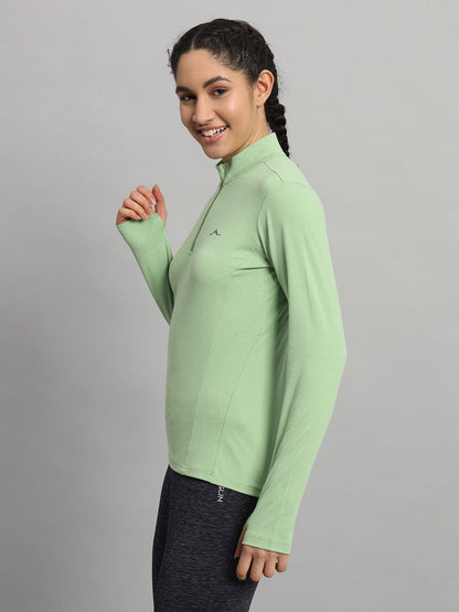 Reccy Women's Nomadic Full Sleeves T Shirt - InstaSport