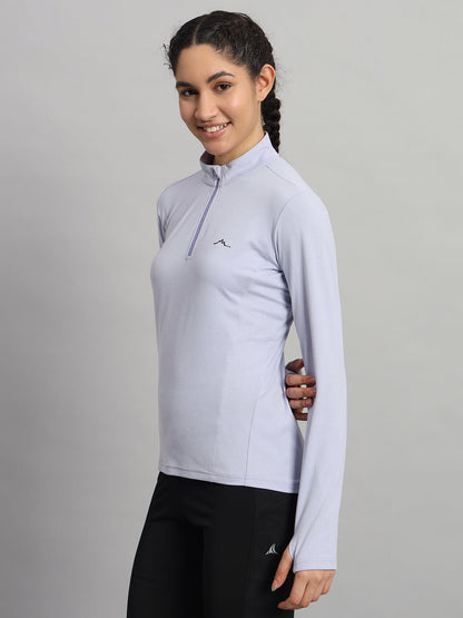 Reccy Women's Nomadic Full Sleeves T Shirt - InstaSport