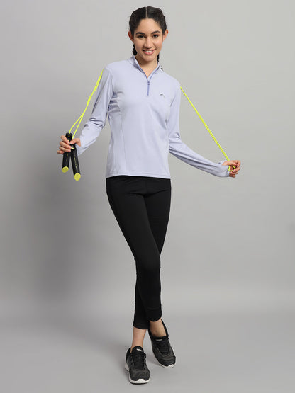 Reccy Women's Nomadic Full Sleeves T Shirt - InstaSport