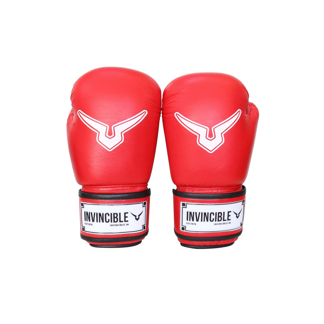 Invincible Agni 2.0 Amateur Competition Boxing Gloves