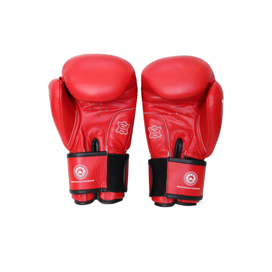 Invincible Agni 2.0 Amateur Competition Boxing Gloves