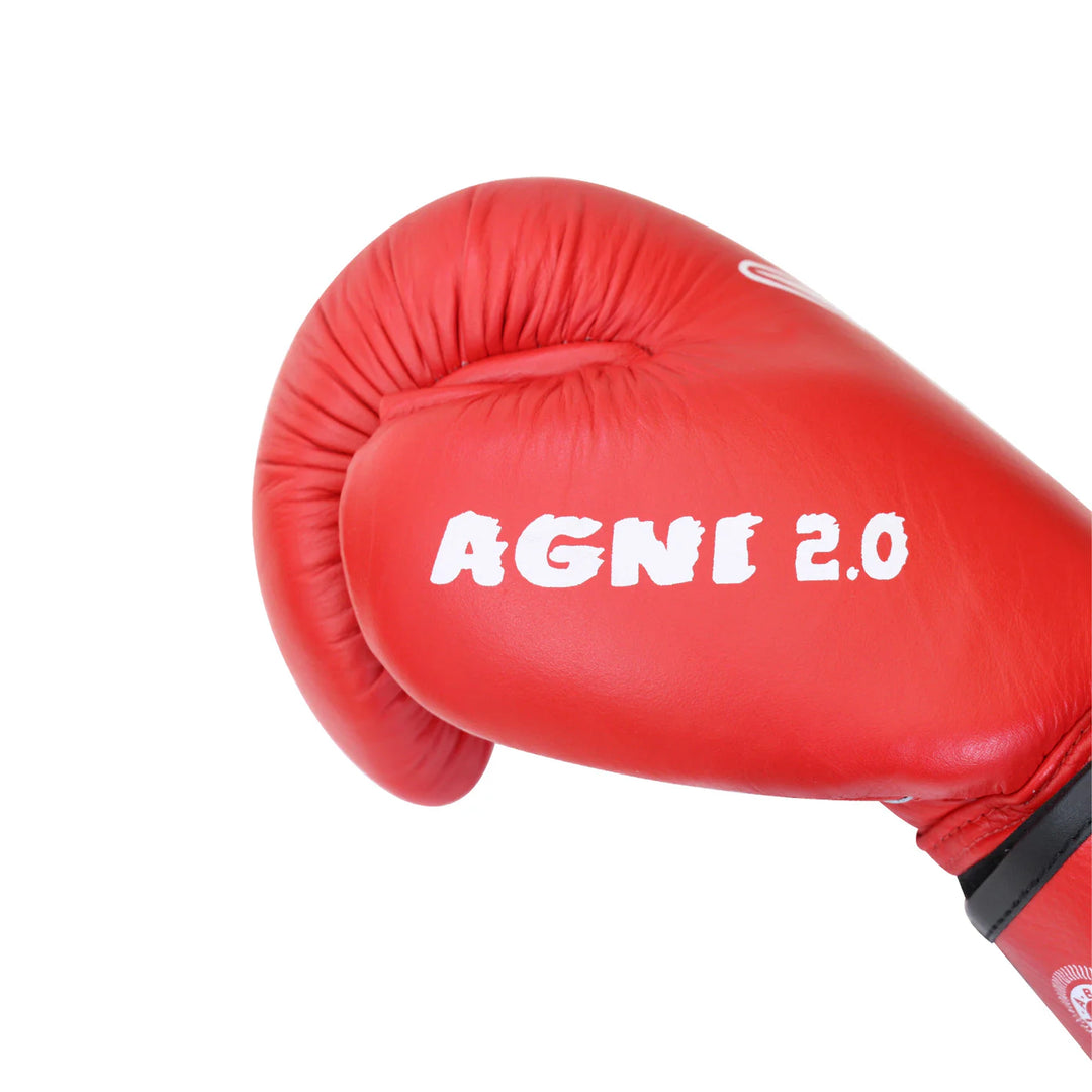 Invincible Agni 2.0 Amateur Competition Boxing Gloves