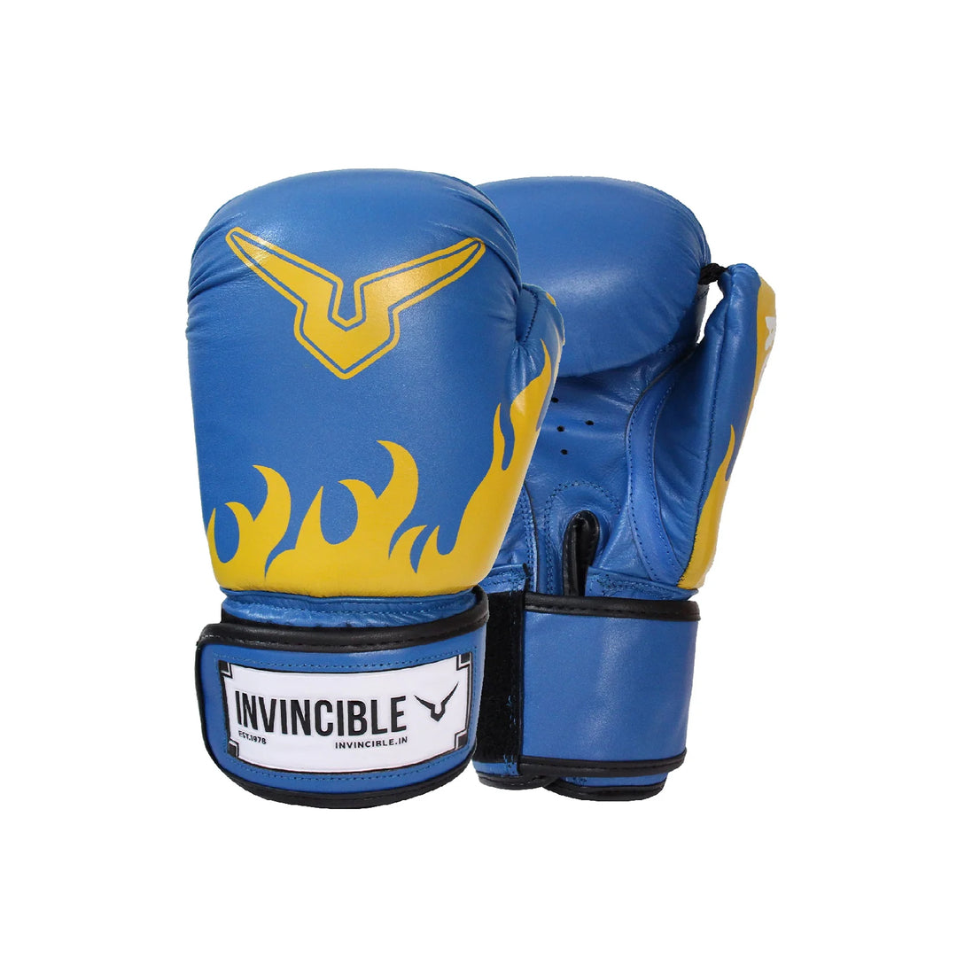 Invincible Agni Amateur Competition Boxing Gloves