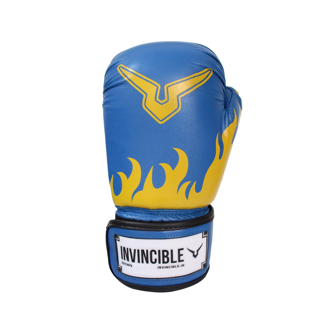 Invincible Agni Amateur Competition Boxing Gloves