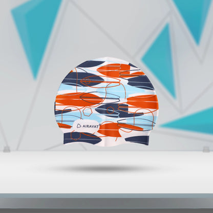 Airavat Extra Long Swimming Cap