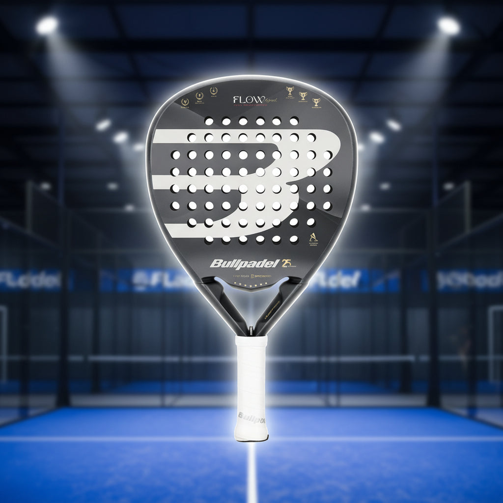 Bullpadel Flow Legend 2026 Padel Racket - View 1