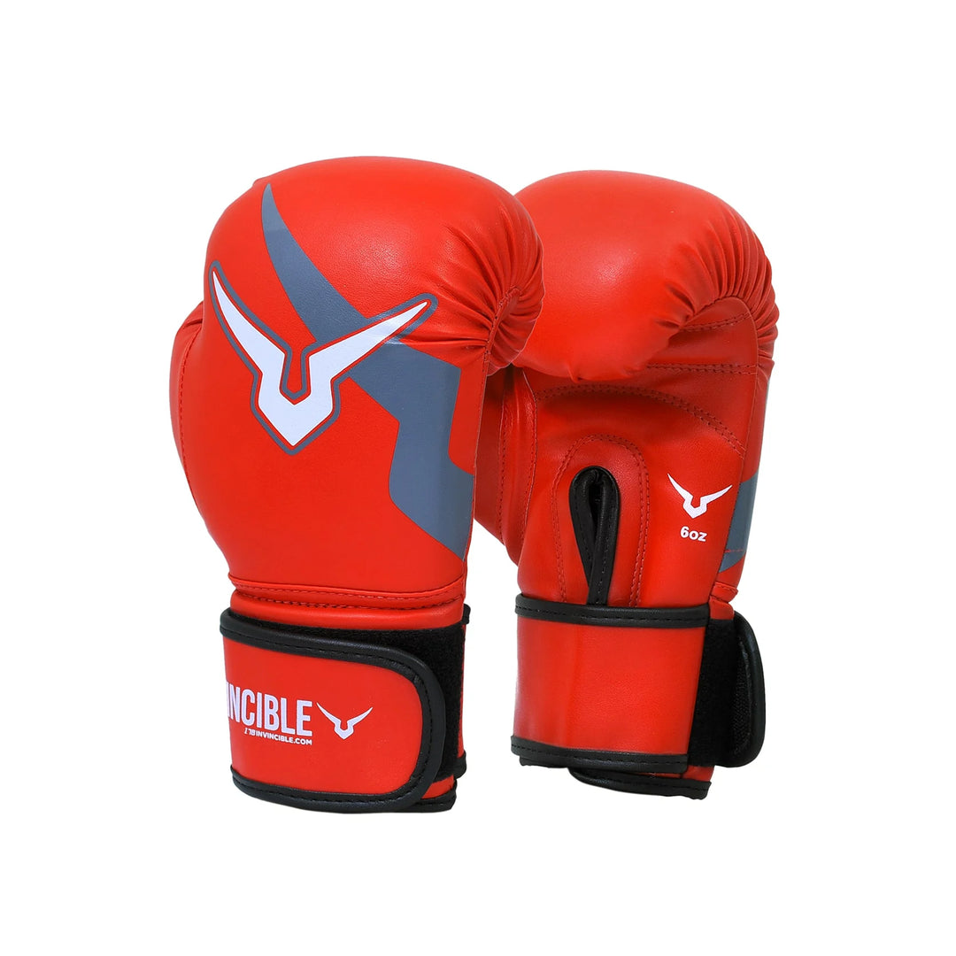 Invincible Amateur Kids Training Boxing Gloves