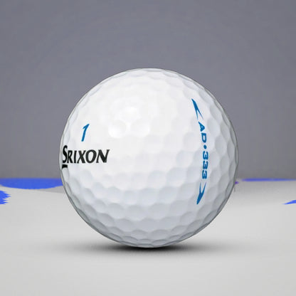 Srixon AD333 Golf Ball - (12 Balls) - InstaSport