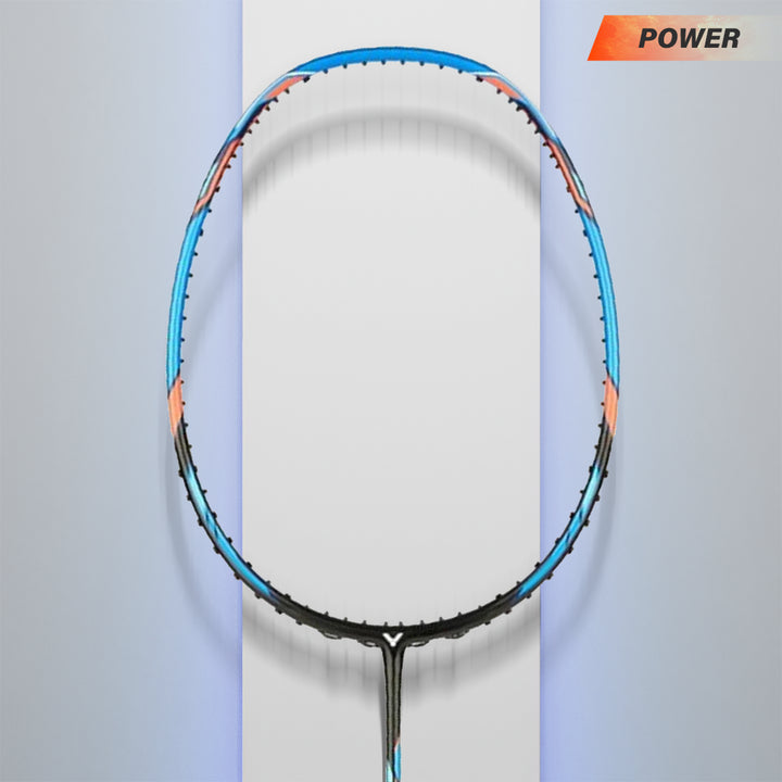 Victor Thruster K Hawk Blue (5U) Badminton Racket