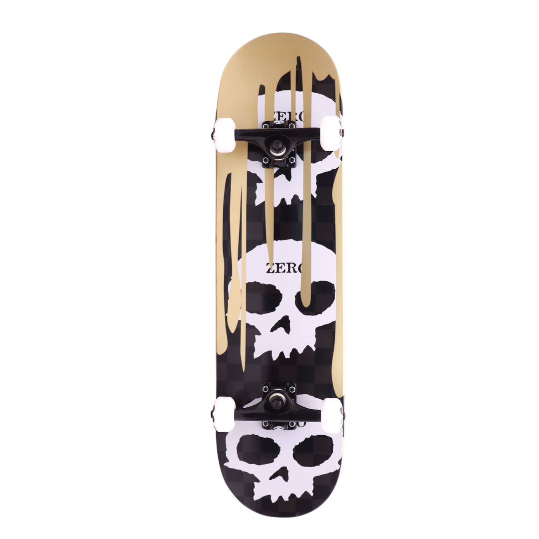 Zero Skateboards Foil Bleed -8.0