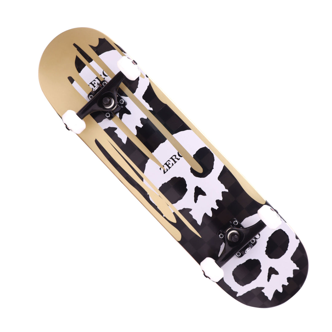 Zero Skateboards Foil Bleed -8.0