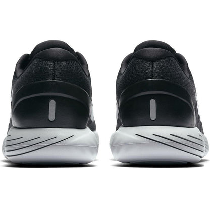 Nike LUNARGLIDE 9 Mens Black Athletic Running Shoes (904716-001)