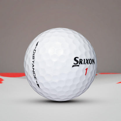 Srixon Distance Golf Ball - (12 Balls) - InstaSport