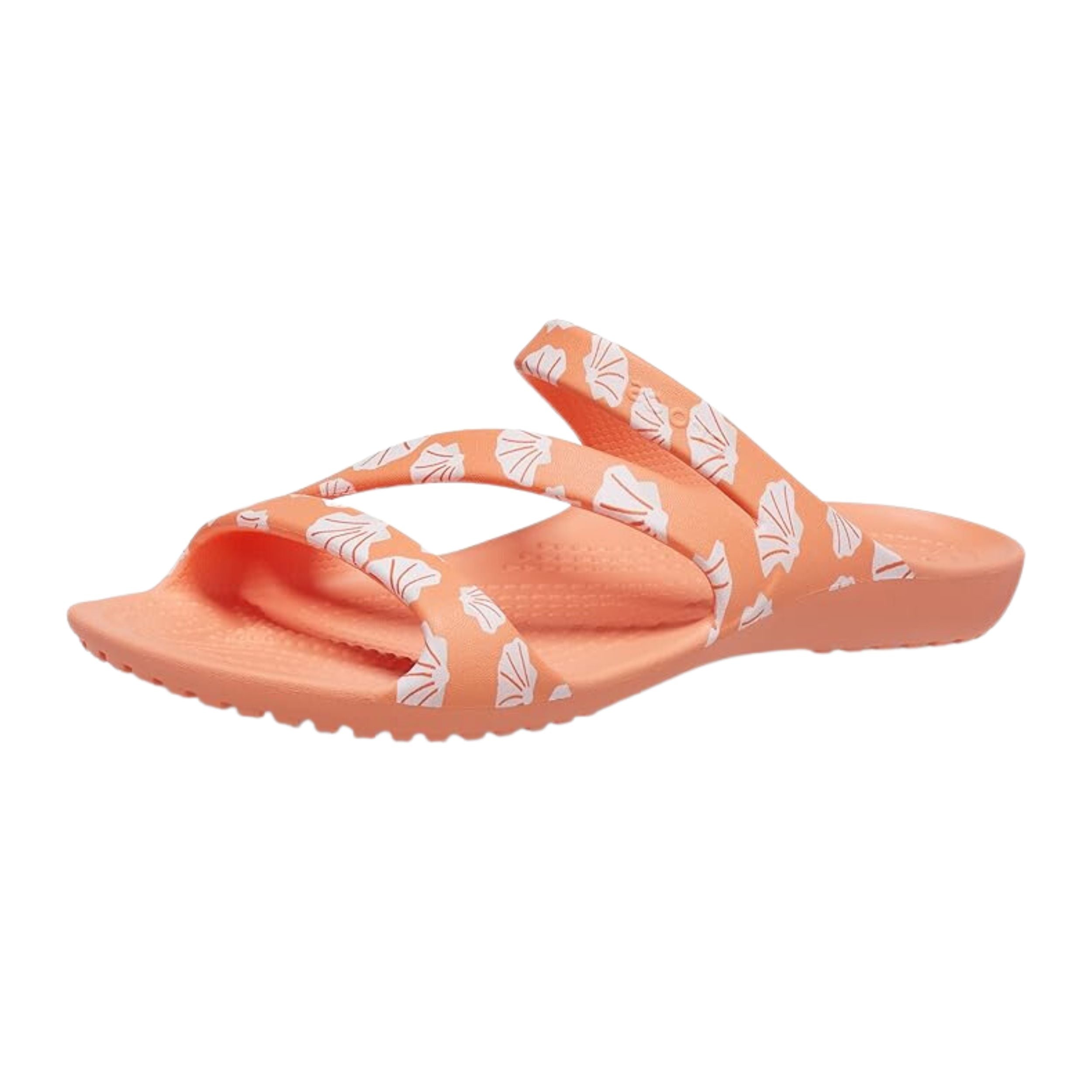 Crocs Women's Kadee Ii Graphic Sandal W Pya/MLTI Slipper