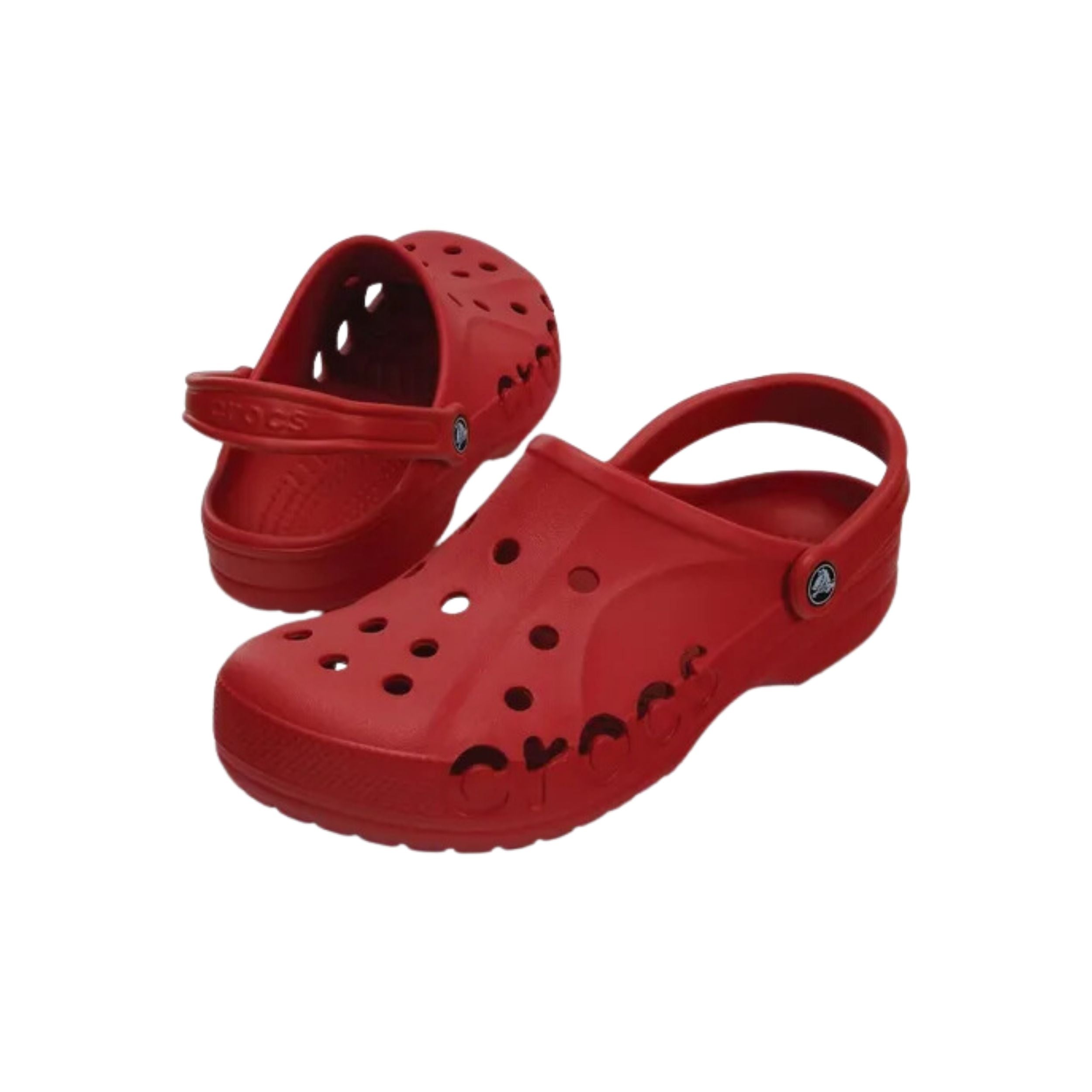 Crocs Unisex-Adult Baya Pepper Clogs