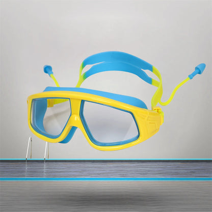 Airavat Otter 1012 Junior Swimming Goggles