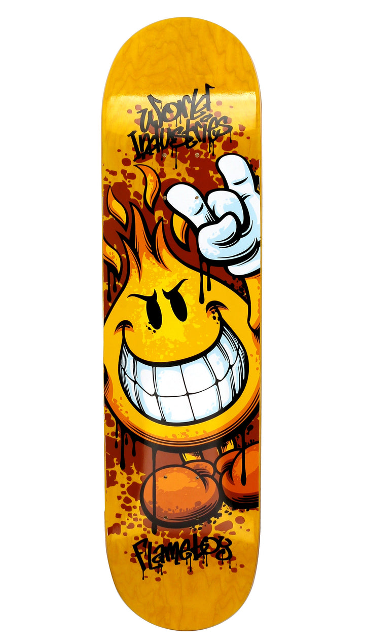 World Industries Deck-Raw FlameBoy 8.0”