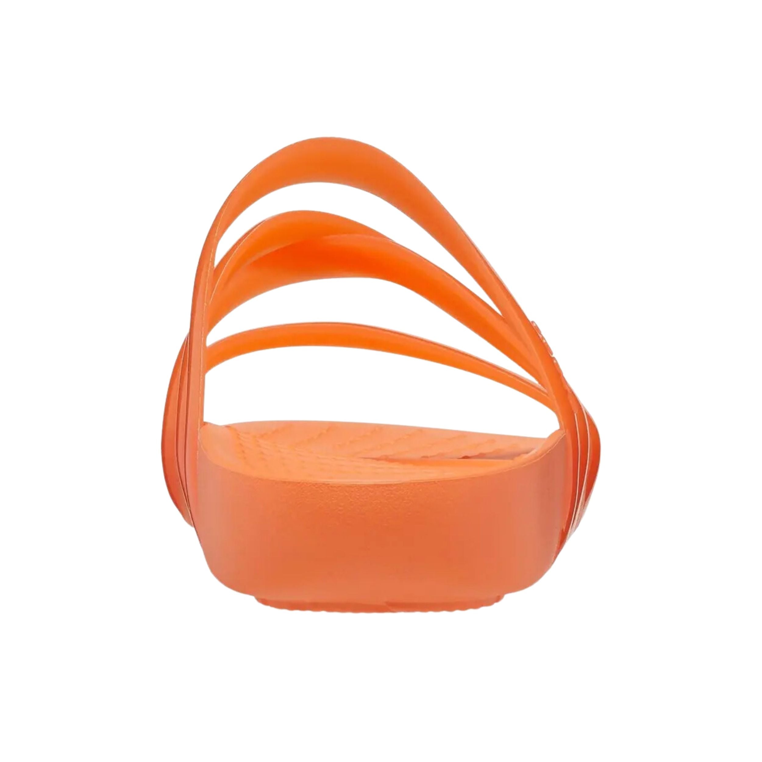 Crocs Women's Splash Glossy Strappy Sandal