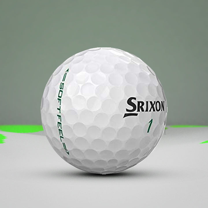 Srixon Solf Feel Golf Balls - (12 Balls)