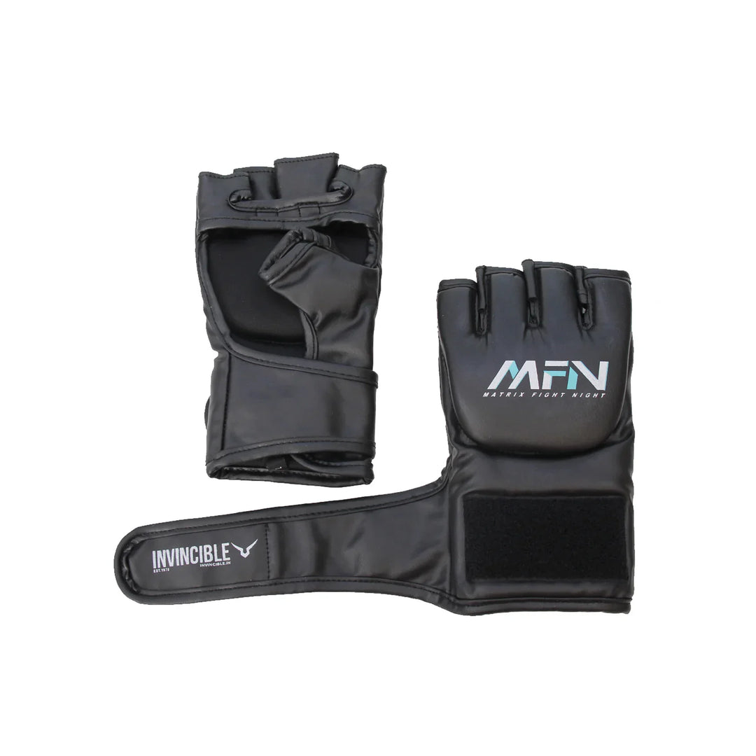 Invincible Combat MFN 13 Replica Gloves with Thumb Enclosure