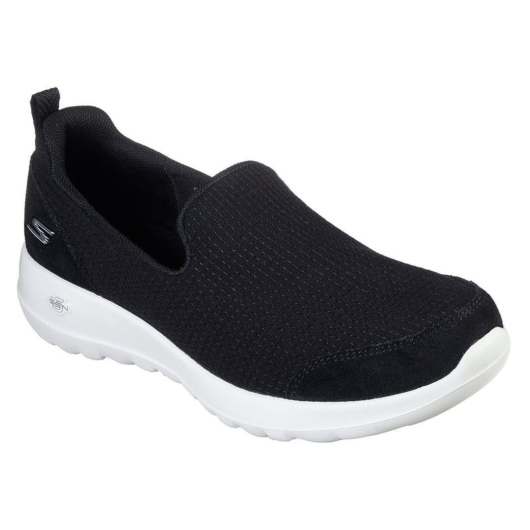 SKECHERS GO WALK JOY-DARING (15711-BKW)