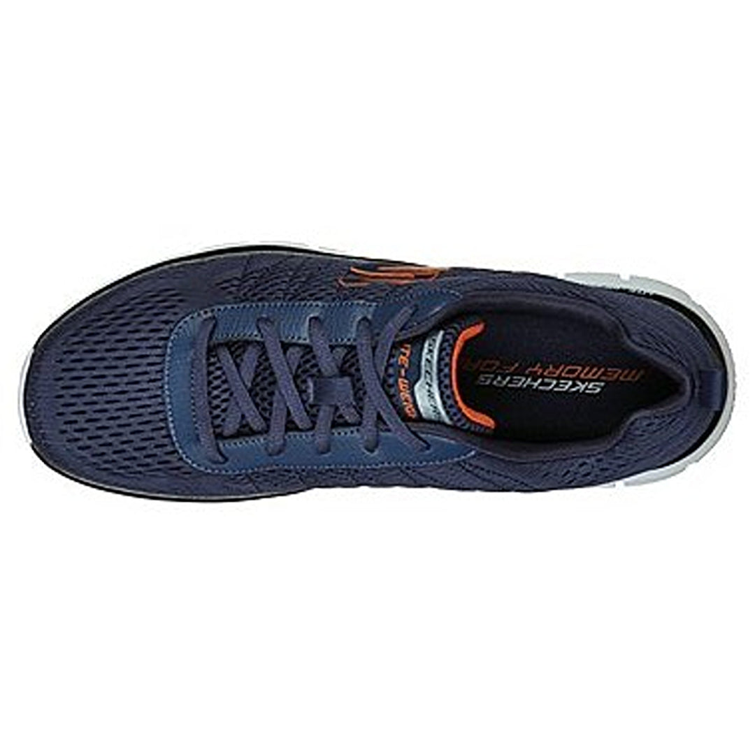 SKECHERS TRACK - MOULTON (232081-NVOR)