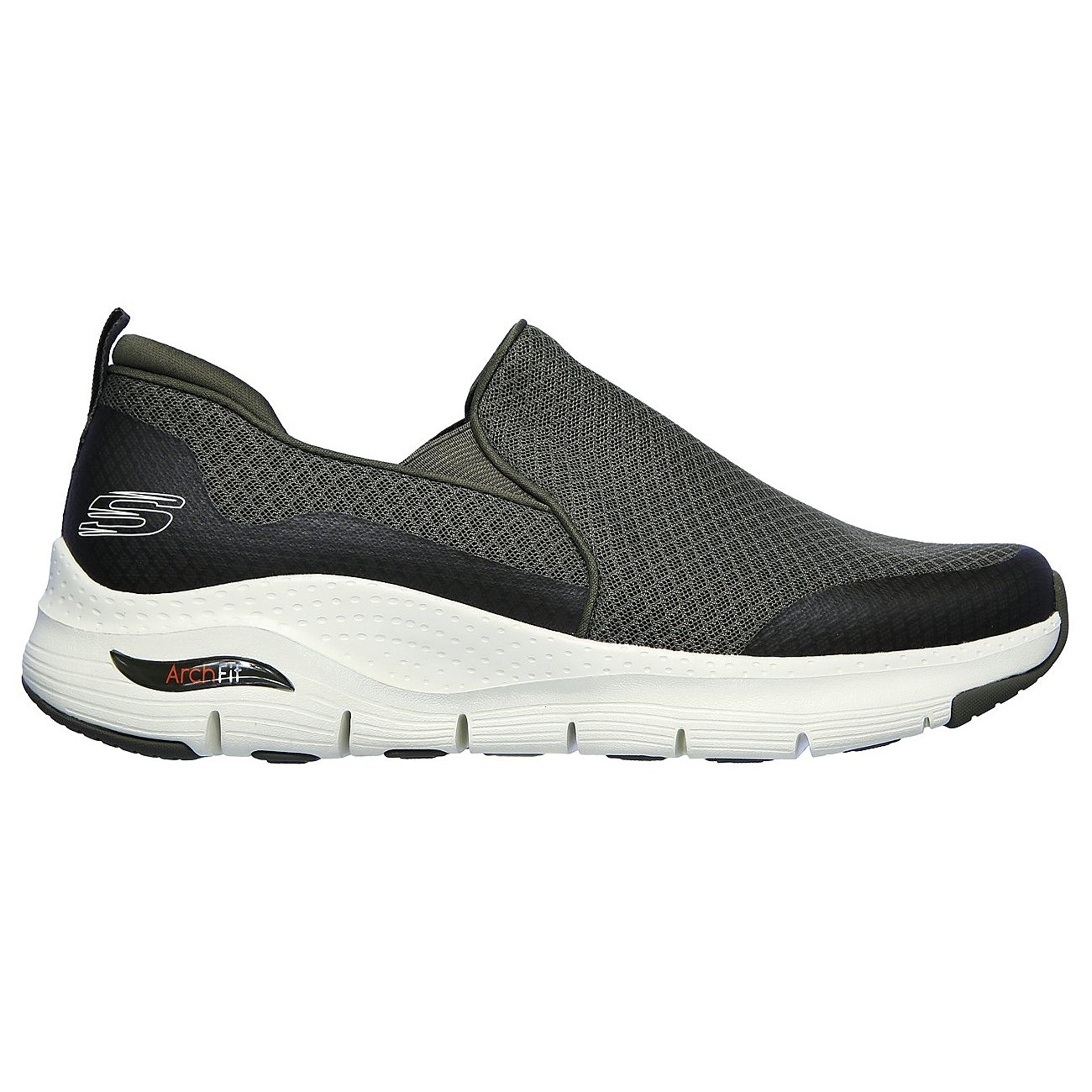 SKECHERS ARCH FIT-BANLIN (232043-OLV) - InstaSport