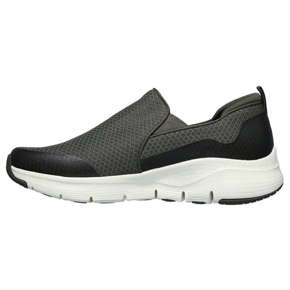 SKECHERS ARCH FIT-BANLIN (232043-OLV) - InstaSport