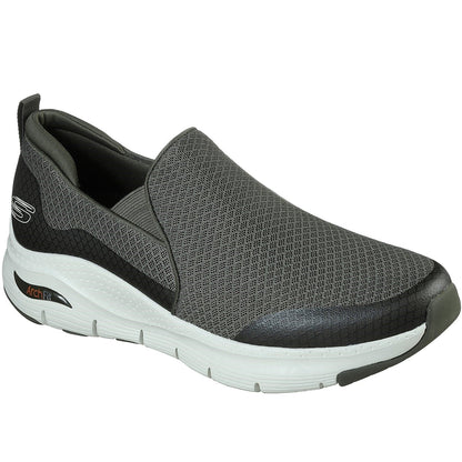 SKECHERS ARCH FIT-BANLIN (232043-OLV) - InstaSport